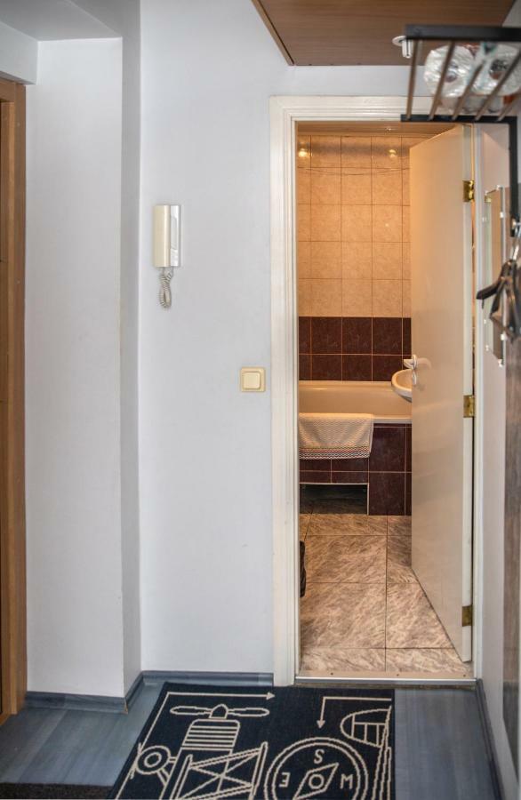 Апартаменты Vilnius Centre Flat Экстерьер фото