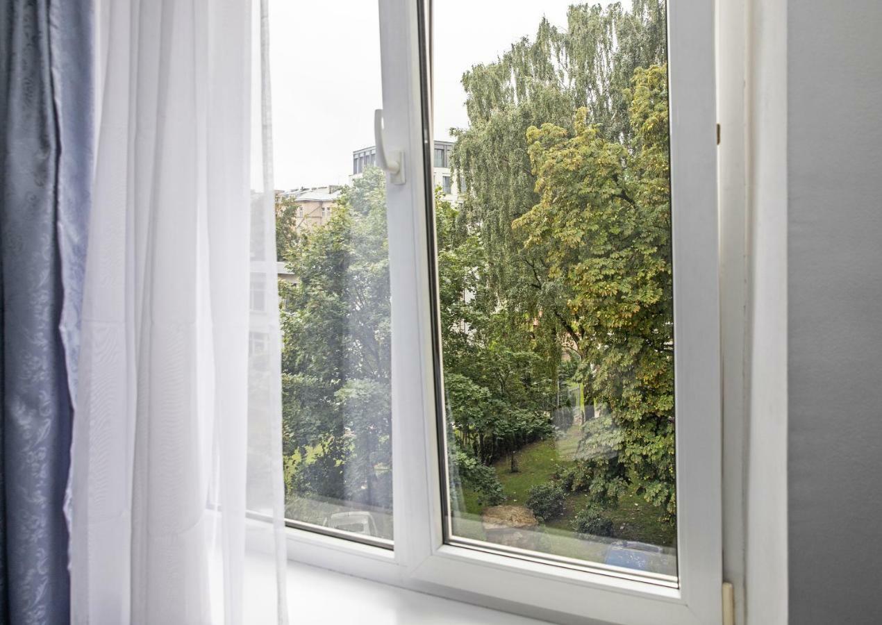 Апартаменты Vilnius Centre Flat Экстерьер фото
